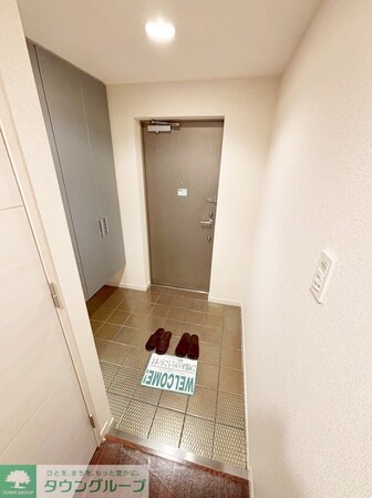 ジュイール狭山ライダーズハウスの物件内観写真